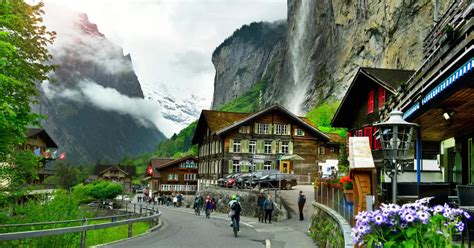 10 most beautiful Swiss villages for your travel wishlist | Times of India
