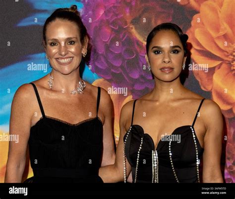 Ny. 07th Apr, 2025. Gillian Hearst, Misty Copeland at arrivals for ...