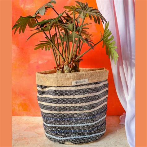 ONEarth - Jute Bags / Planters