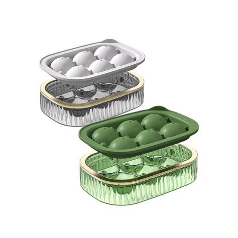 Silicone Ice Cube Trays – Wishkart