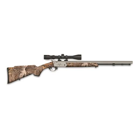 Traditions Buckstalker Xt Muzzleloader