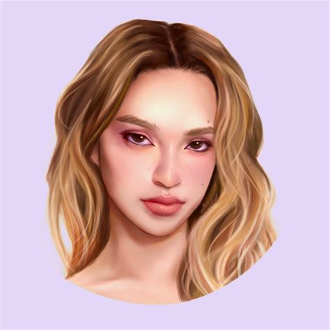 katseye fanart daniela avanzini fanart | Fan art drawing, Girl sketch ...