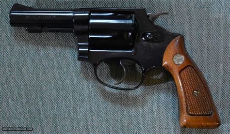 S&W Model 36-1 3" Barrel