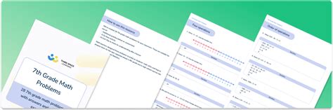 7th Math Questions 的图像结果