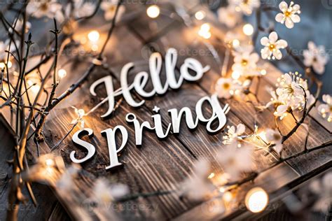 Image result for Hello Spring Scene