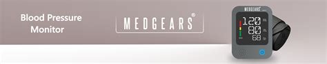 Amazon.in: MEDGEARS: Blood Pressure