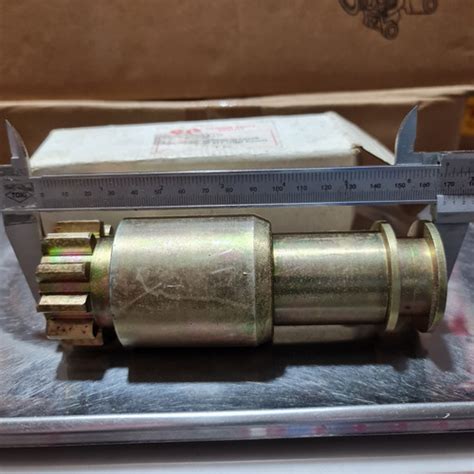 Jual Bendix Starter Cat Alat berat Caterpillar 11T - Jakarta Pusat ...