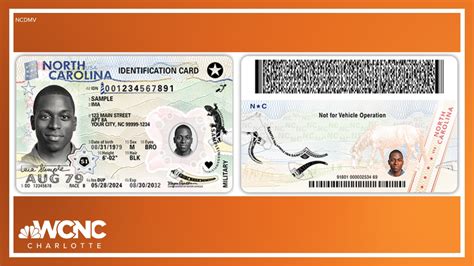 Image result for NC Driving License