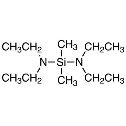 Bis(diethylamino)dimethylsilane 4669-59-4 | Tokyo Chemical Industry ...