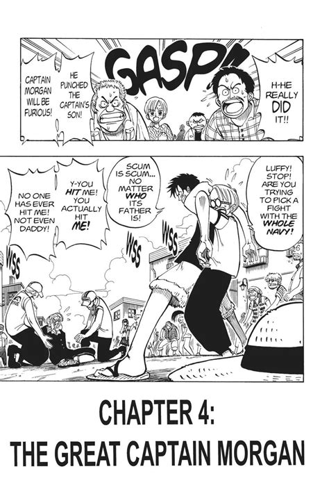 Read One Piece | One Piece Manga Online - High Quality Scans