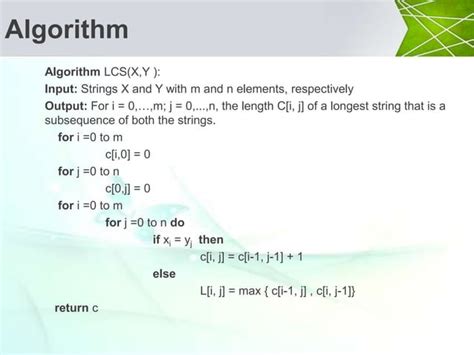 Image result for Parallel Longest Common Subsequence