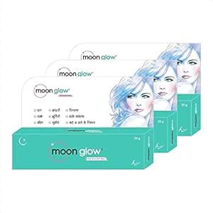 OLEFIA Moon Glow Cream (Pack Of 3) For Fairness, Acne, Stretch Marks ...