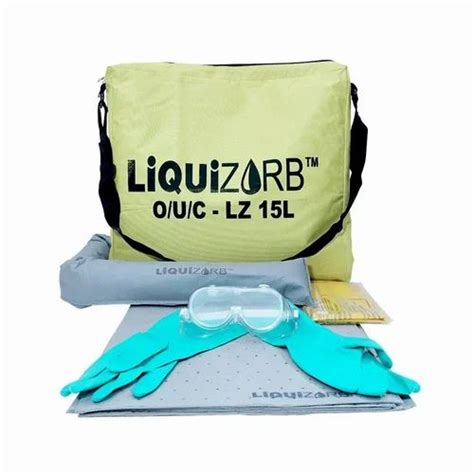 Spill Kit - Spill Kit LiquiZorb from Kolkata