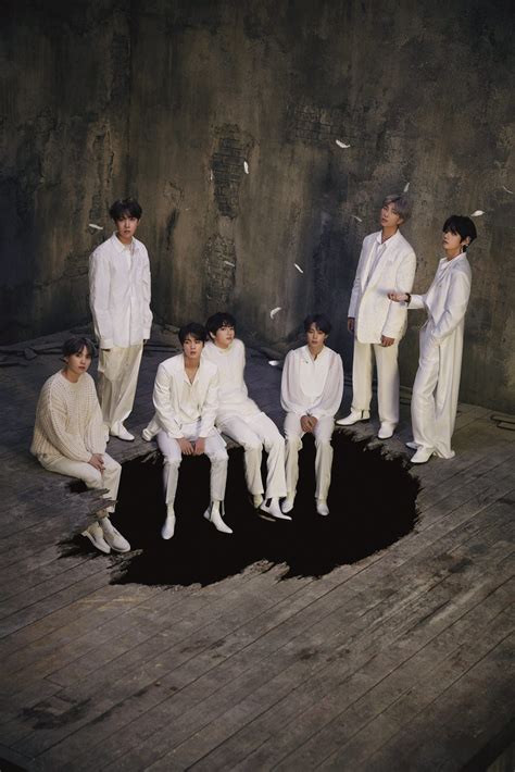 BTS Map Of The Soul 7 Teaser/Concept Photos 1 (HD/HR) - K-Pop Database / dbkpop.com | Imagens ...