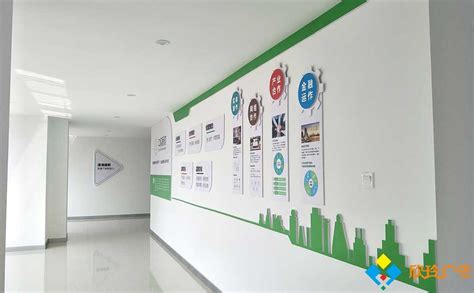 深圳公司企业荣誉墙设计效果图 让企业增添文化内涵-欣玲广告