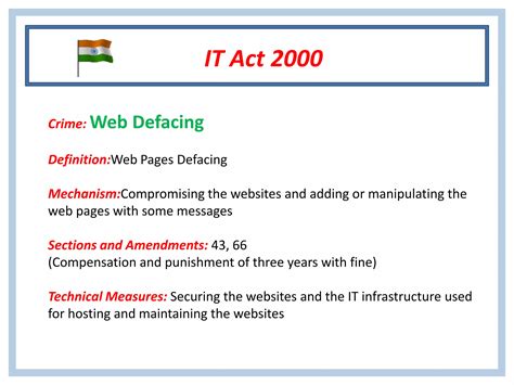 Cyber crime and cyber security | PPSX