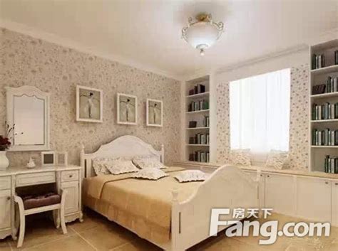 20平卧室装修 精彩设计让小家与众不同（组图）-搜狐滚动