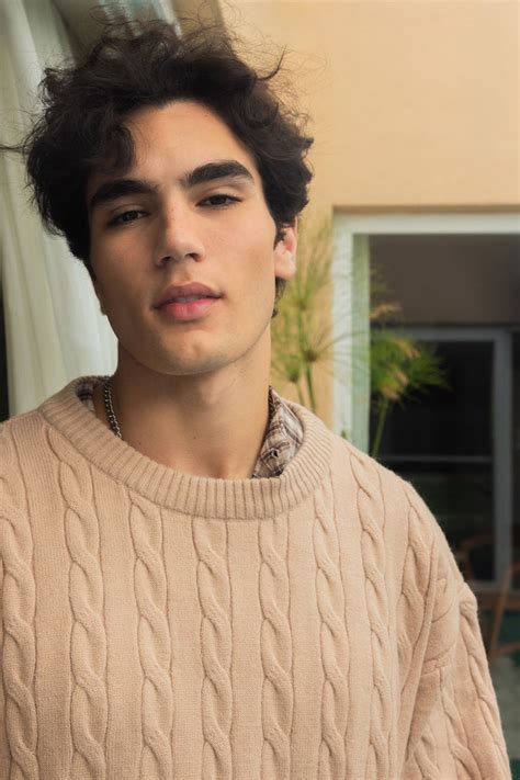 Cable Knit Wool Blend Jumper – Crayyheads