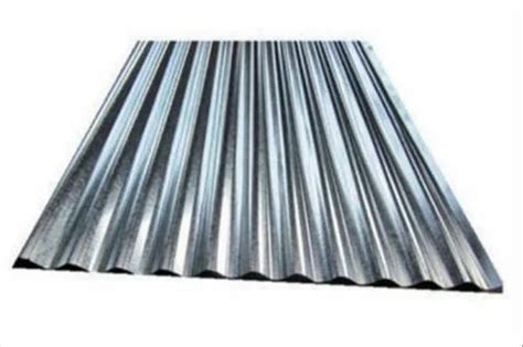 Galvanized Iron Sheet - 0.50 mm Galvanised Iron Sheets Trader ...