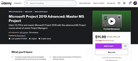Microsoft Project Course Free 的图像结果