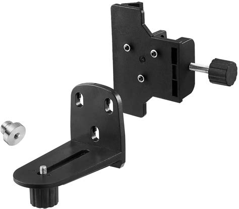 Firecore Laser Level Bracket Adjustable 1/4" and 5/8" Mount Adapter ...