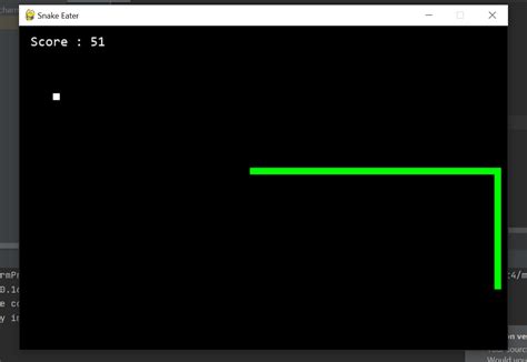 Image result for Snake Game Python Tutorial