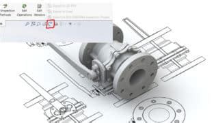 Image result for SolidWorks Drawing Rotate View