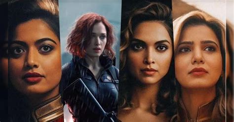 Tamannaah Bhatia To Deepika Padukone: AI-Generated Images Of Indian ...