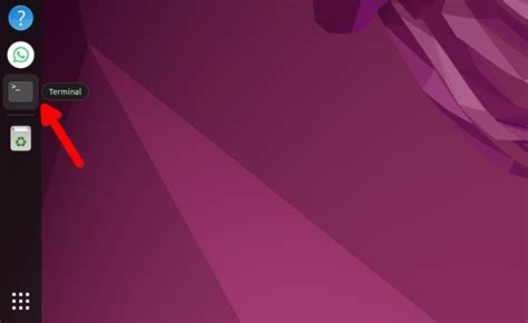 Image result for How to Open a Terminal