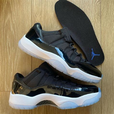 Air Jordan 11 Low Space Jam FV5104-004