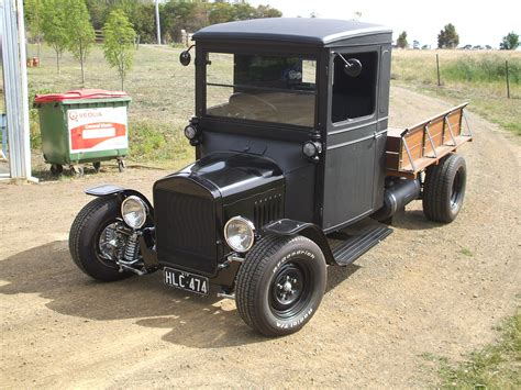 1925 FORD MODEL T UTILITY - JCW5243084 - JUST CARS