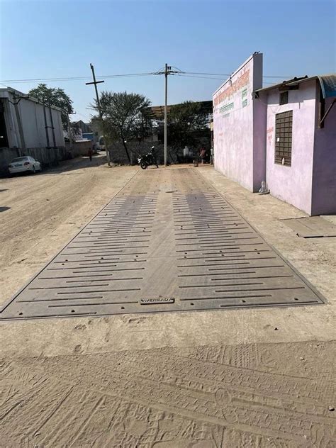 Platform Weighbridge - Fully Electronic Platform Weighbridge ...