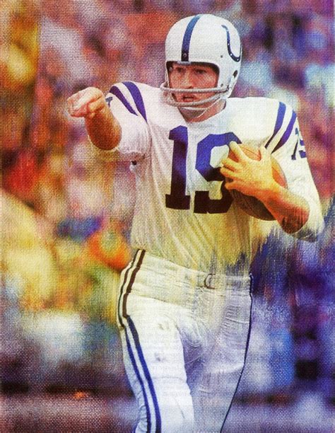 Johnny Unitas Stats | NFL Career, Season, and Playoff Statistics