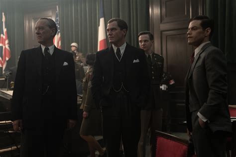 Nuremberg Review | The People Behind the Trial | The GATE