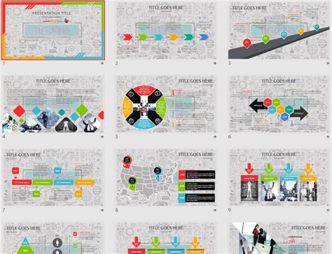 Image result for Template PowerPoint Tutorial