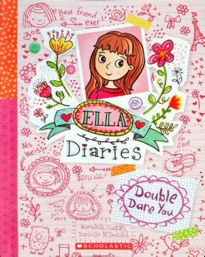 Ella Diaries 1 Ella Diaries Double Dare You – Books and You