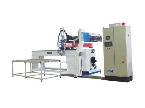 low pressure pu polyurethane insulation foam injection machine for pu ...