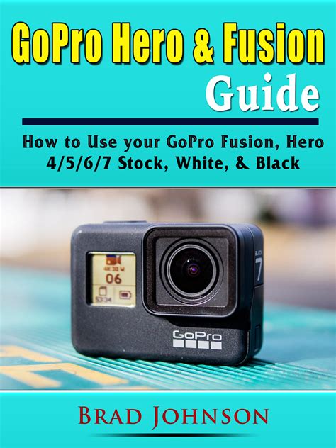 Babelcube – Gopro hero & fusion guide: how to use your gopro fusion ...