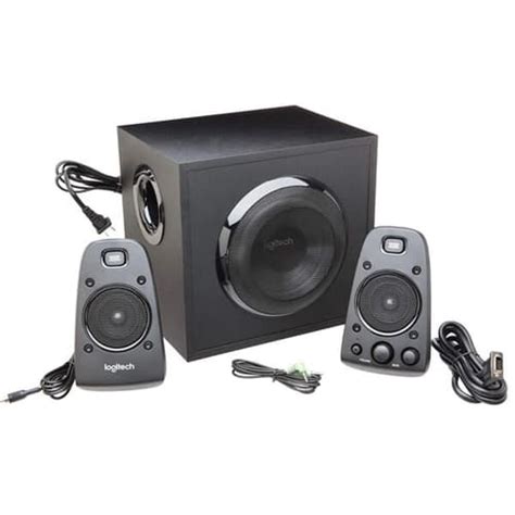 Buy Logitech Z623 2.1 Channel Speaker | Mdcomputers.in