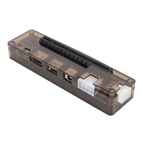 167 Laptop External Independent Video Card Dock, NGFF M.2 A Key PCI-E ...