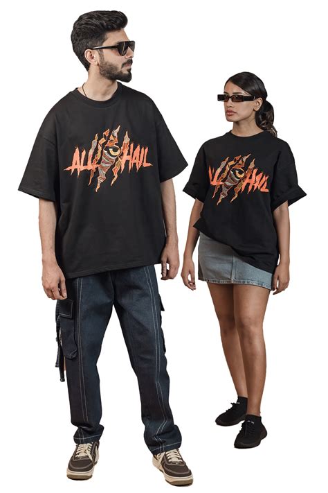 The P.O.R All Hail Tee – Piece of Rock