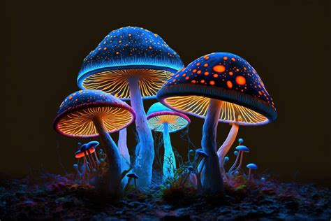 Mushrooms, Mindfulness, and Meditation: A New Approach to the Treatment of Depression – The ...