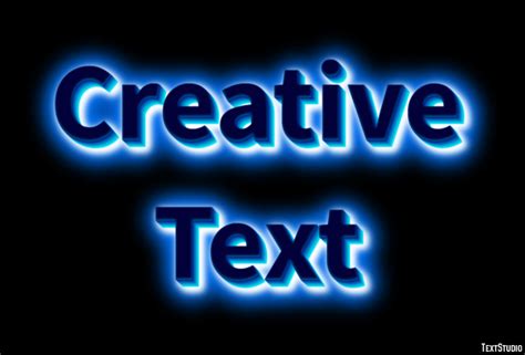 Creative Text Logo 的图像结果