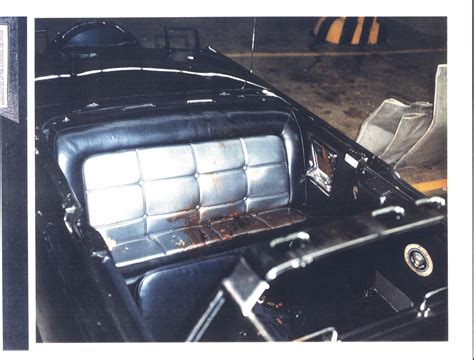 Jfk Death Car