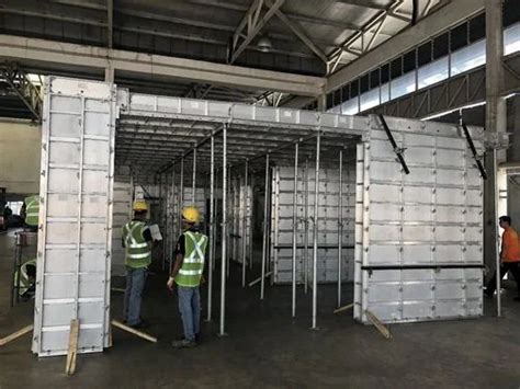 Column Formwork - 32Feet MS Longline Formwork Manufacturer from Navi Mumbai