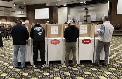 Oklahoma voters reject public infrastructure districts • Oklahoma Voice