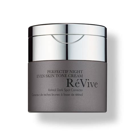 Perfectif Night Even Skin Tone Cream / Retinol Dark Spot Corrector | Even skin tone cream, Even ...