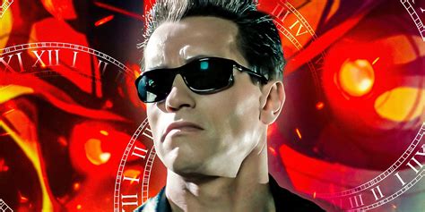 Image result for Terminator Time Machine