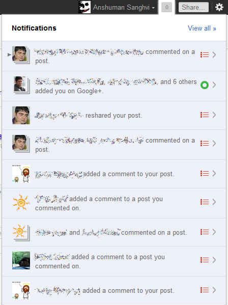 A look at Google+, and what it has to offer