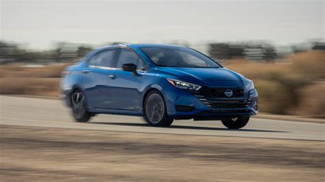 2023 Nissan Versa First Test Review: Performance Isn’t Everything
